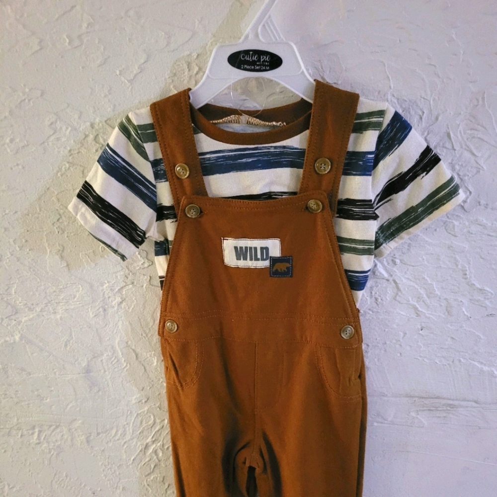 Baby clothing
